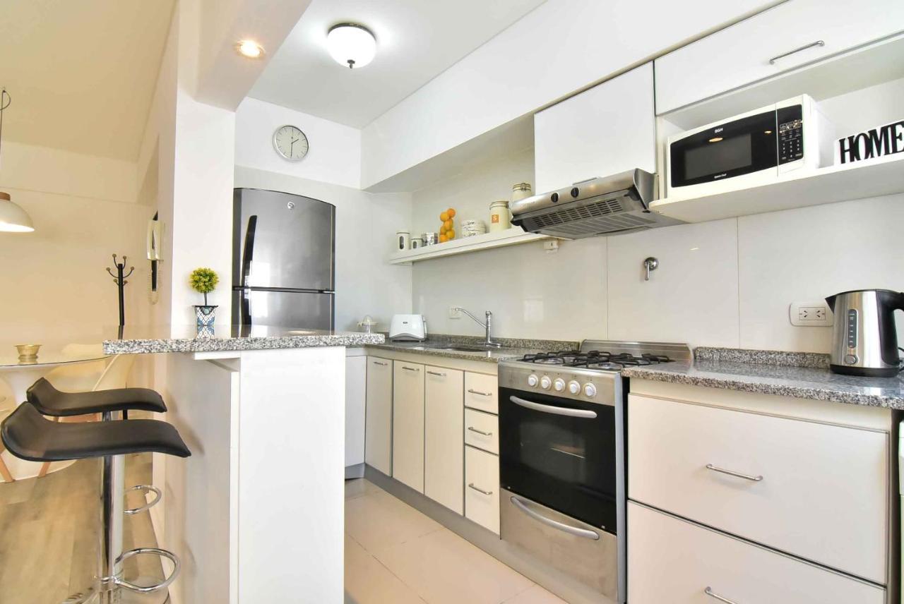 Recoleta Excelente Ubicacion Appartement Buenos Aires Buitenkant foto