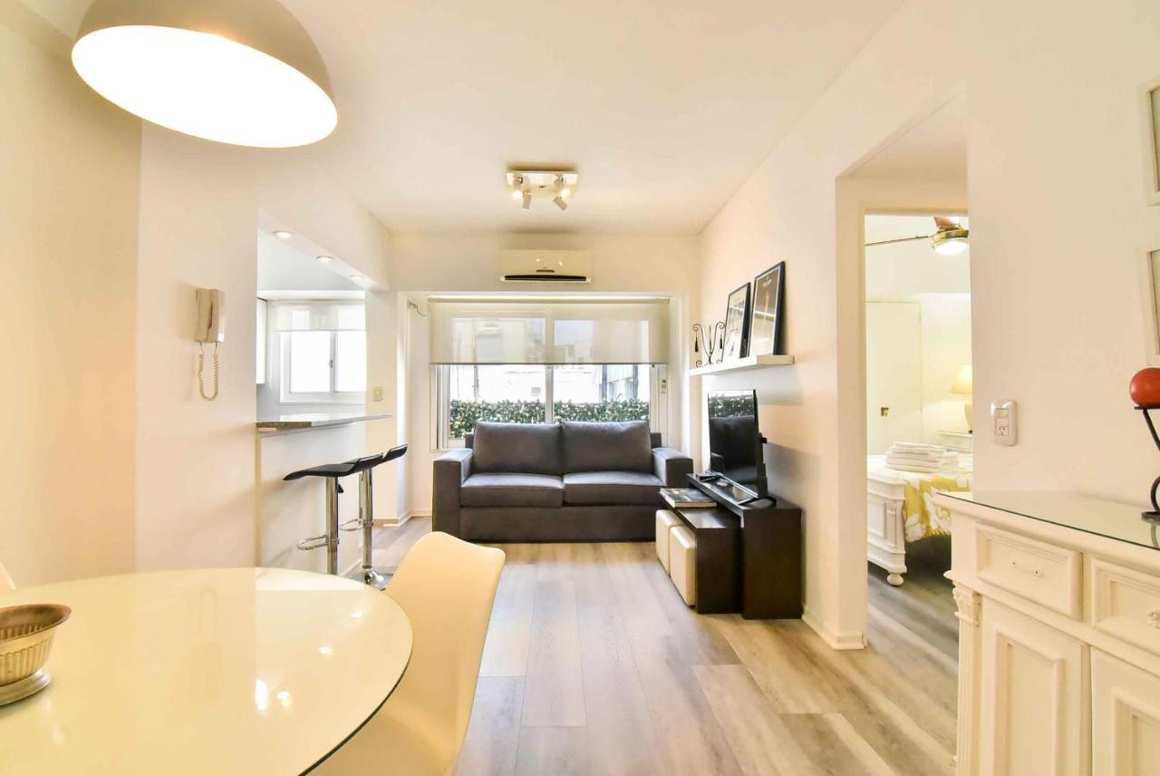 Recoleta Excelente Ubicacion Appartement Buenos Aires Buitenkant foto