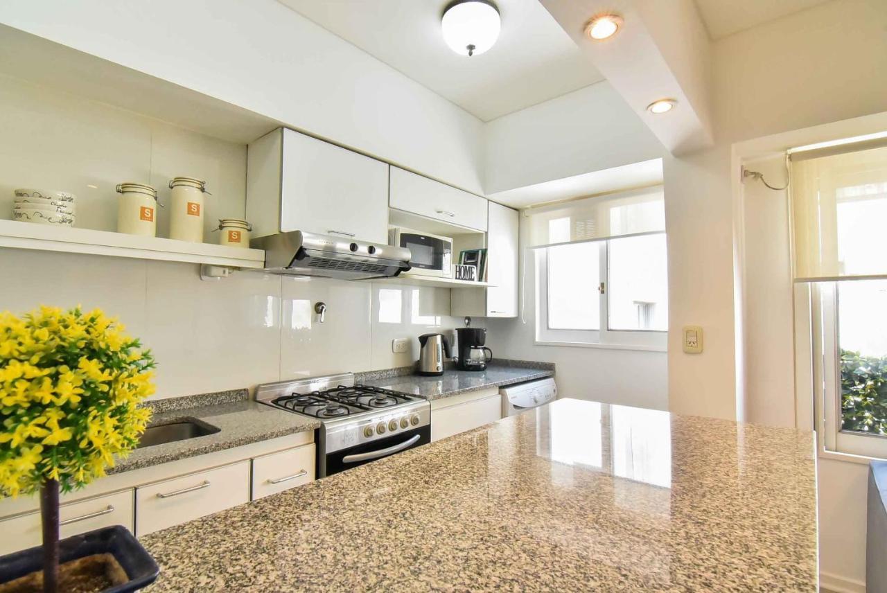 Recoleta Excelente Ubicacion Appartement Buenos Aires Buitenkant foto