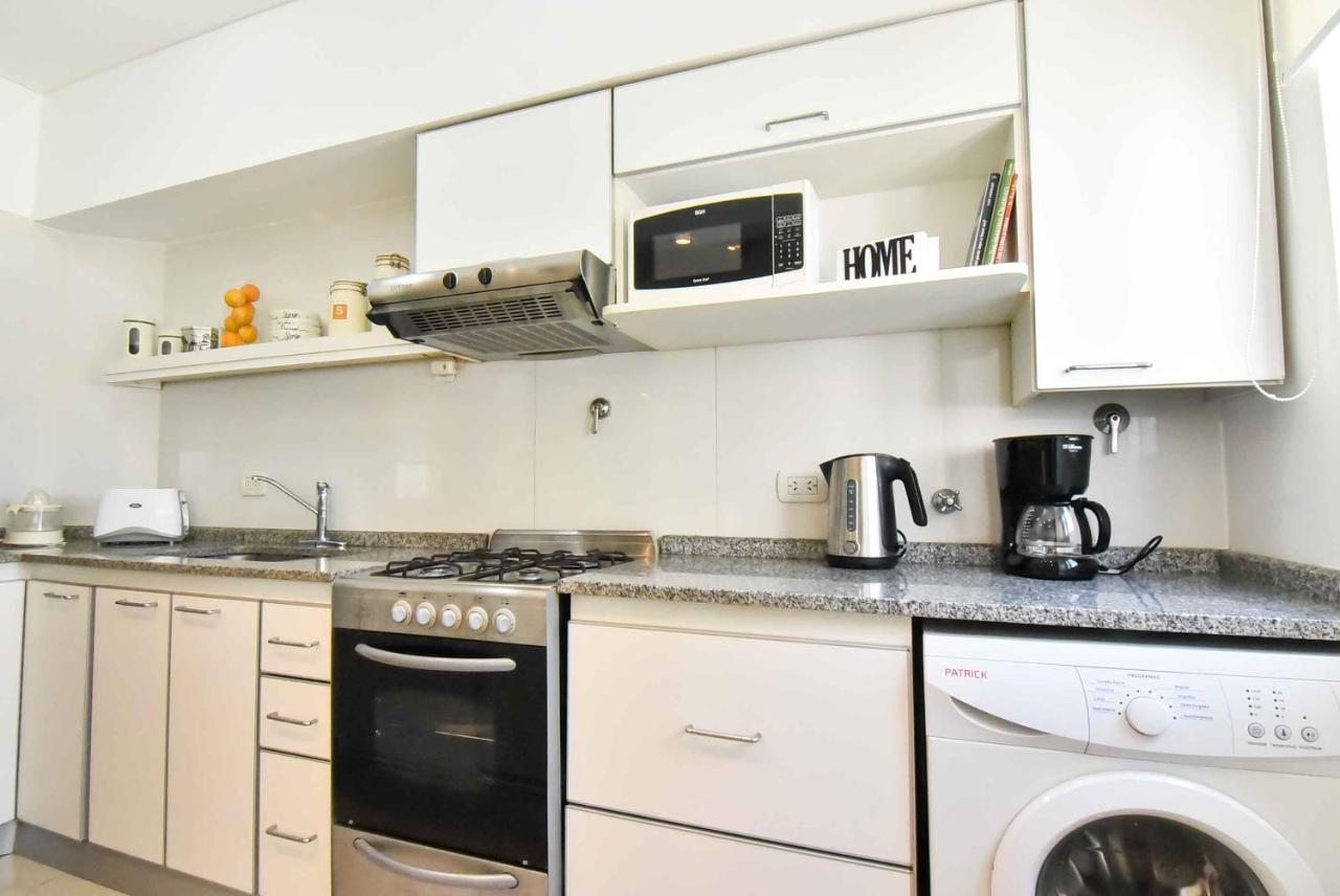 Recoleta Excelente Ubicacion Appartement Buenos Aires Buitenkant foto