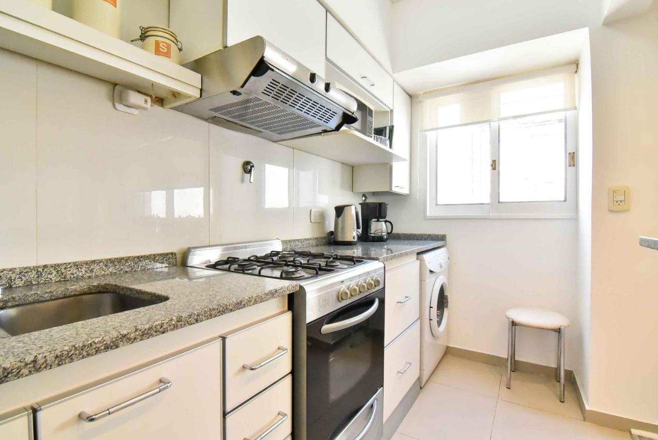 Recoleta Excelente Ubicacion Appartement Buenos Aires Buitenkant foto