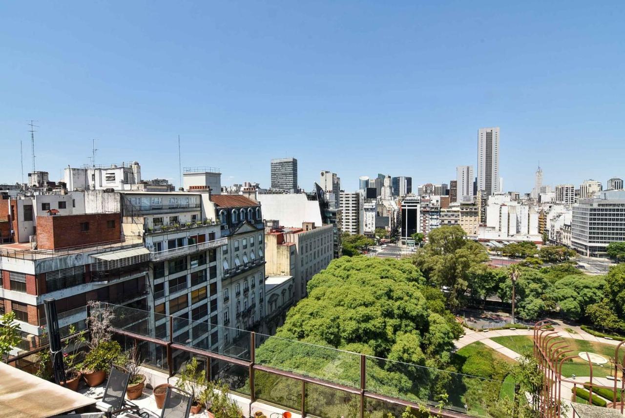 Recoleta Excelente Ubicacion Appartement Buenos Aires Buitenkant foto
